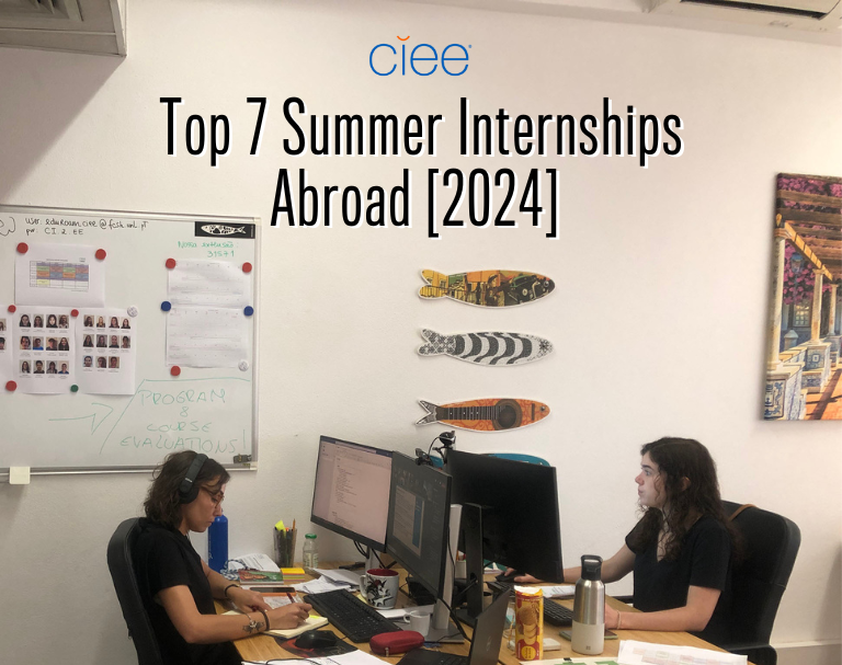 Engineering Internships Abroad Summer 2024 Flore Jillana